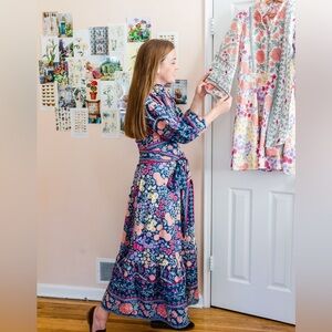 Sue Sartor x Riley Sheehey Dress